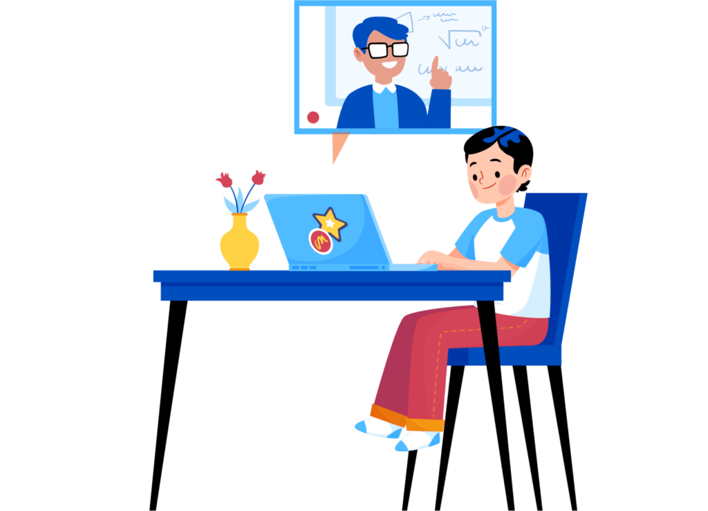 Lady Holding A Laptop